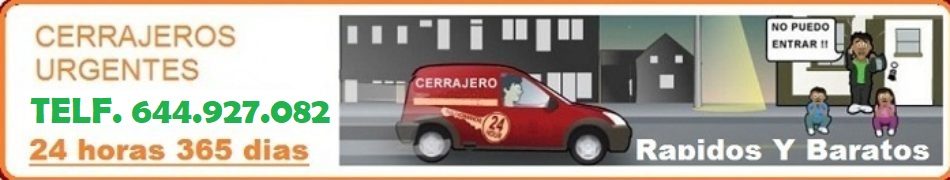Cerrajeros Ciudad Quesada